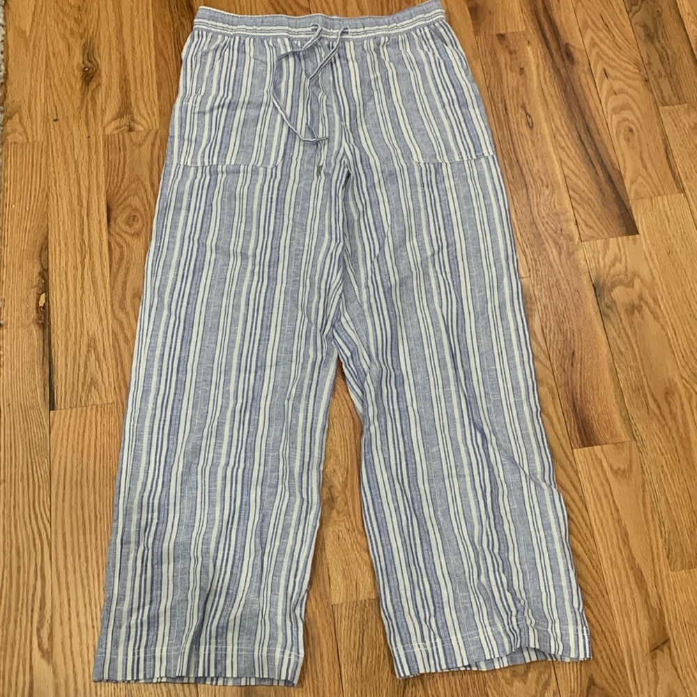 Stripes pant